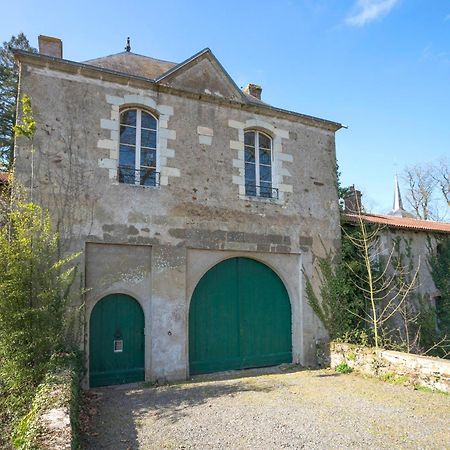 Chateau De La Tourlandry Chemille-en-Anjou Екстериор снимка