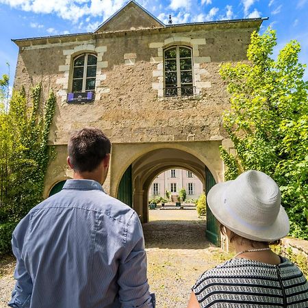 Chateau De La Tourlandry Chemille-en-Anjou Екстериор снимка