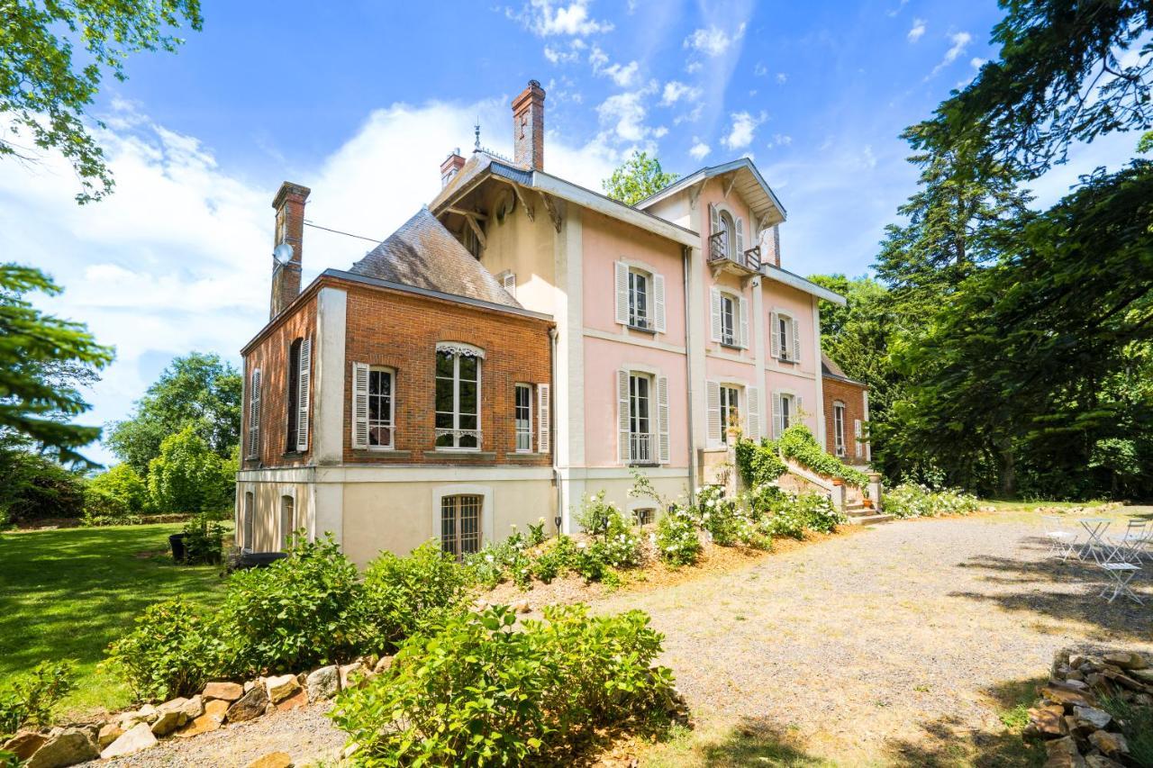 Chateau De La Tourlandry Chemille-en-Anjou Екстериор снимка