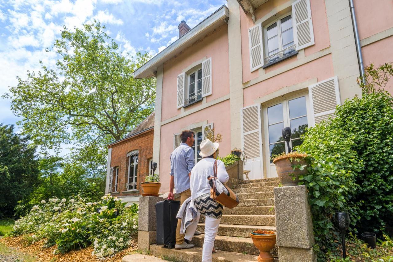 Chateau De La Tourlandry Chemille-en-Anjou Екстериор снимка