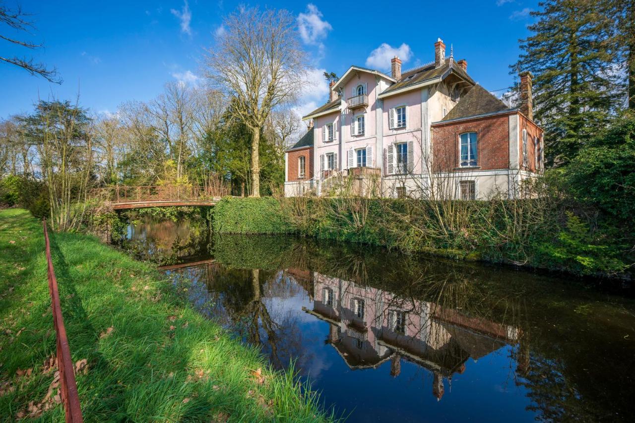 Chateau De La Tourlandry Chemille-en-Anjou Екстериор снимка