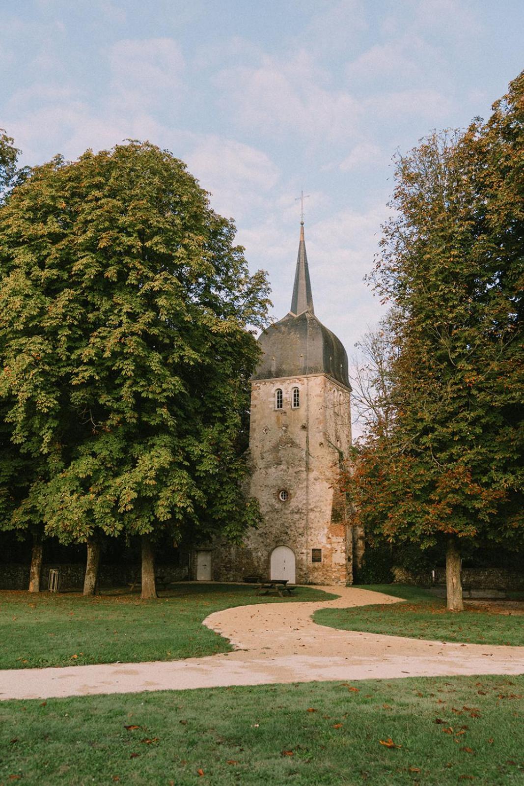 Chateau De La Tourlandry Chemille-en-Anjou Екстериор снимка