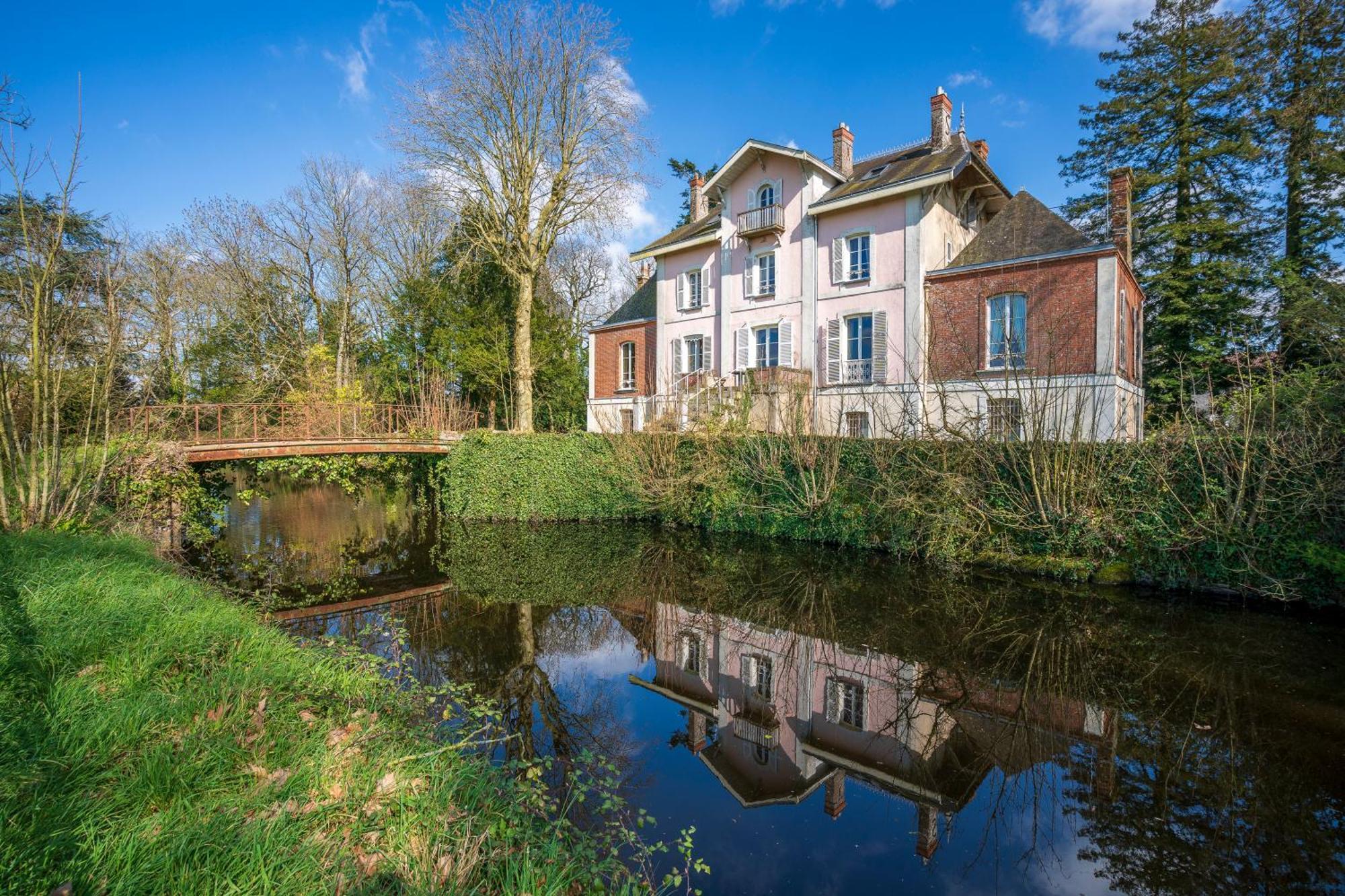 Chateau De La Tourlandry Chemille-en-Anjou Екстериор снимка