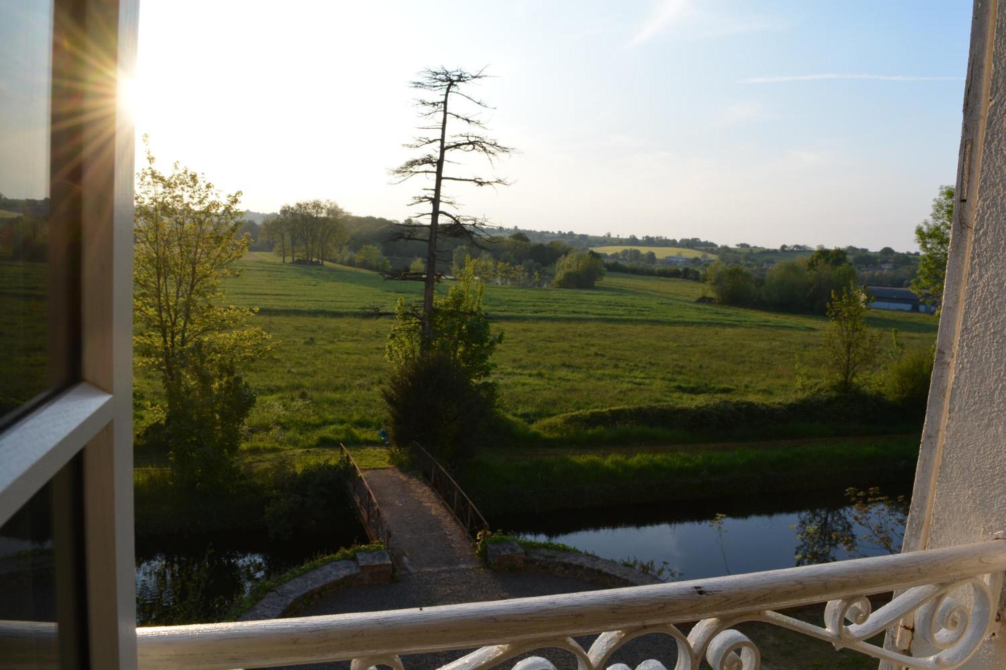 Chateau De La Tourlandry Chemille-en-Anjou Екстериор снимка