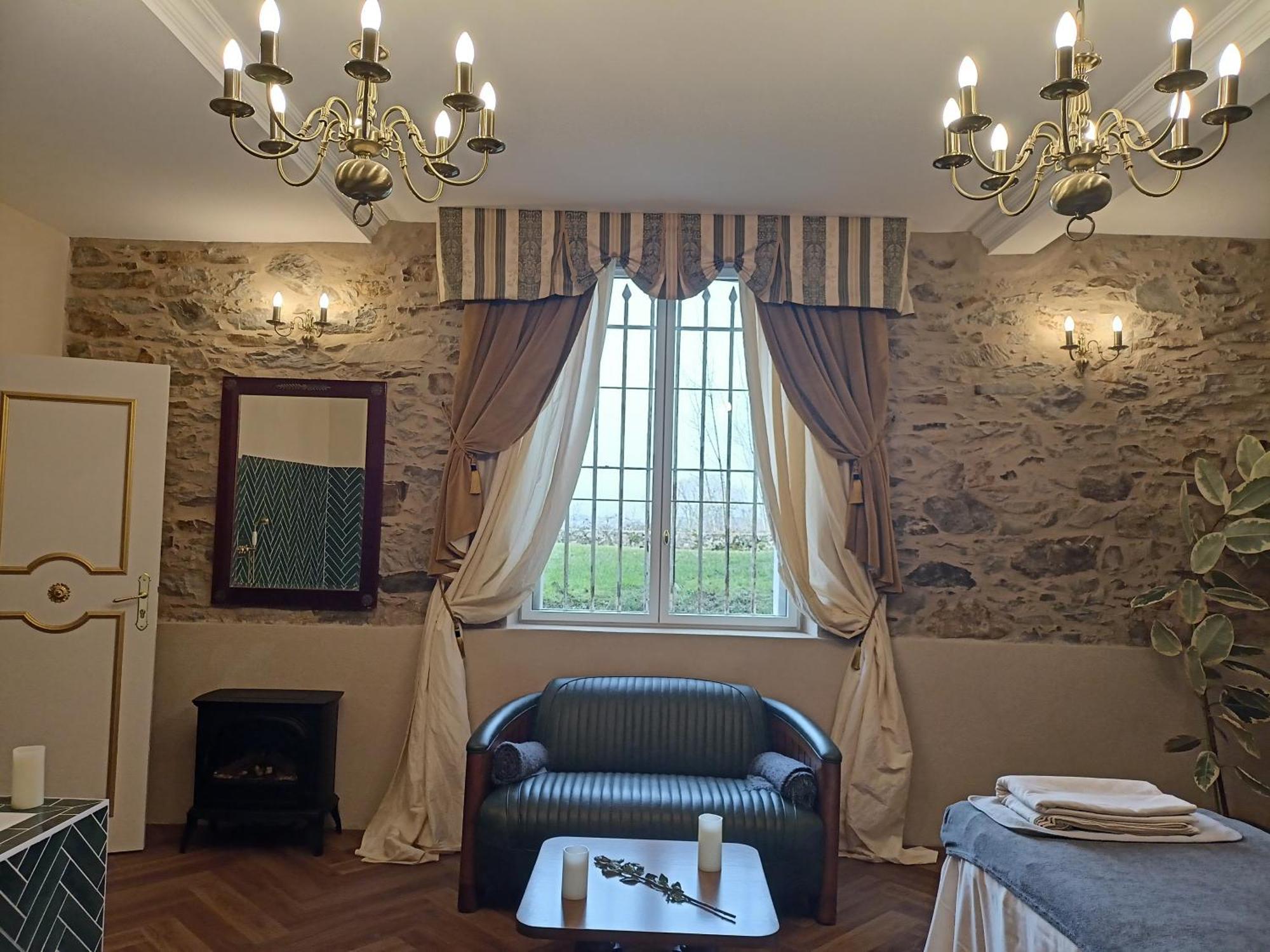 Chateau De La Tourlandry Chemille-en-Anjou Екстериор снимка